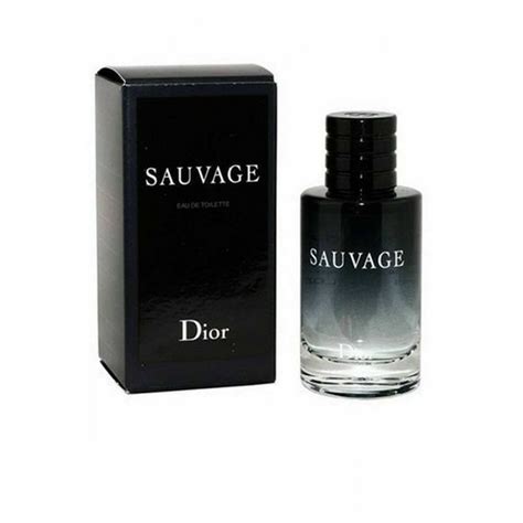 dior sauvage parfum mini|best deals on Dior Sauvage.